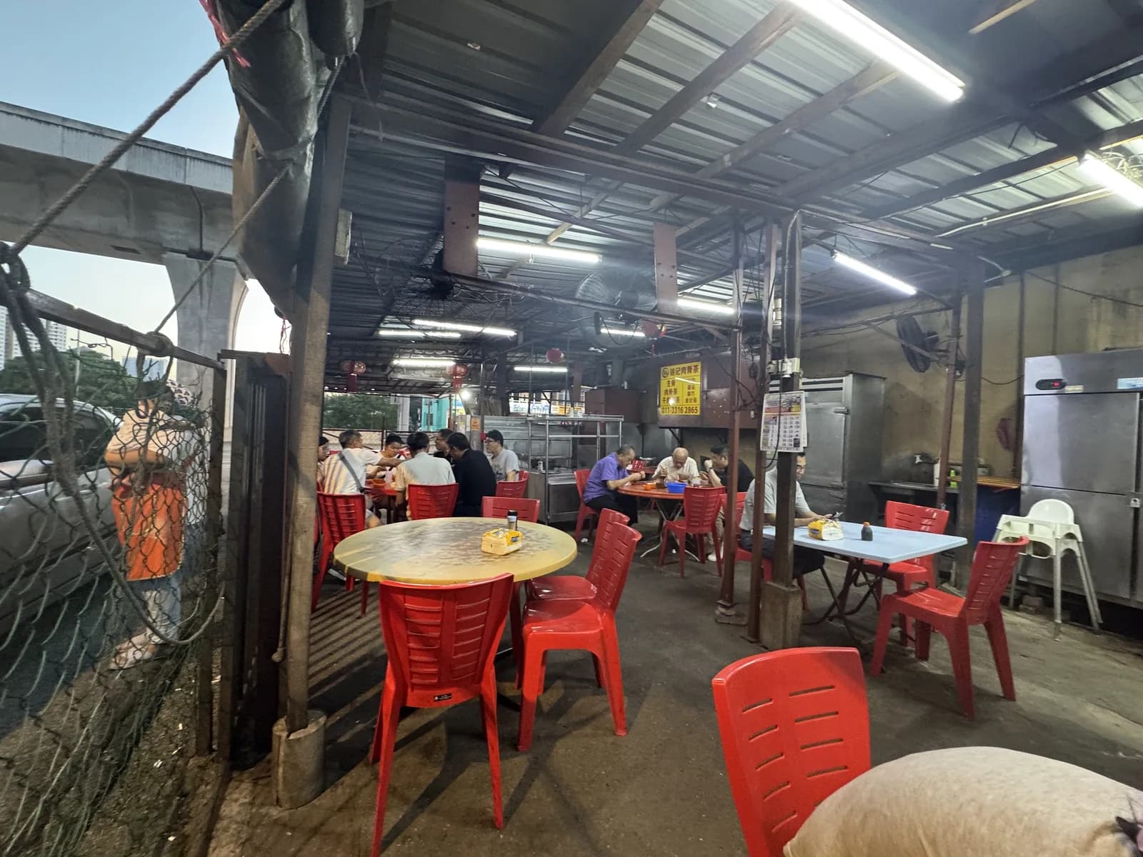 Meng Bak Kut Teh 銘記肉骨茶(早市).