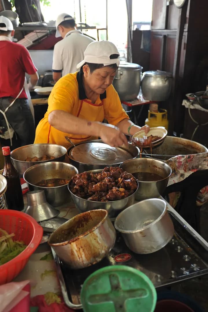 Meng Bak Kut Teh 銘記肉骨茶(早市). photo 3