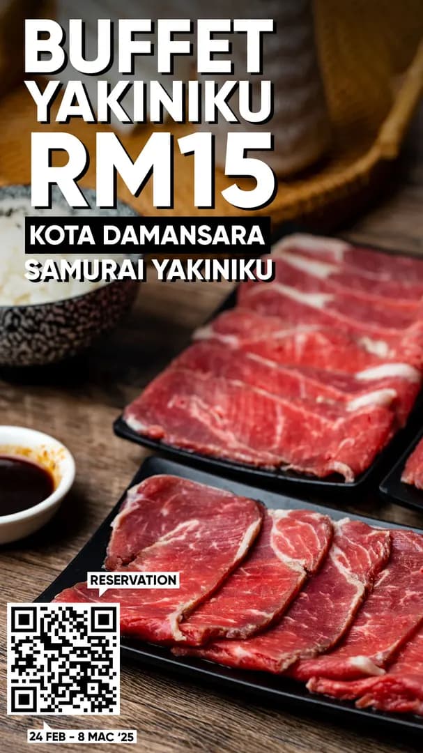 Samurai Yakiniku Kota Damansara photo 3