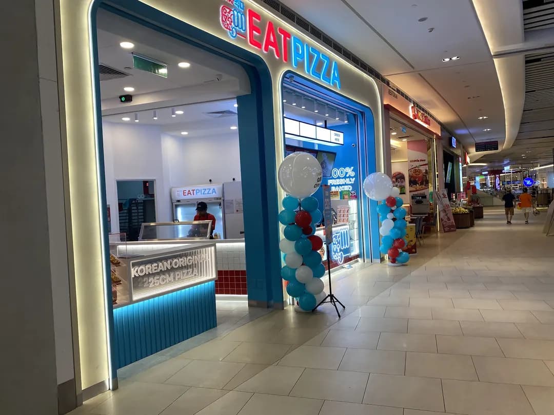 Eat Pizza • Pavilion Bukit Jalil photo 2