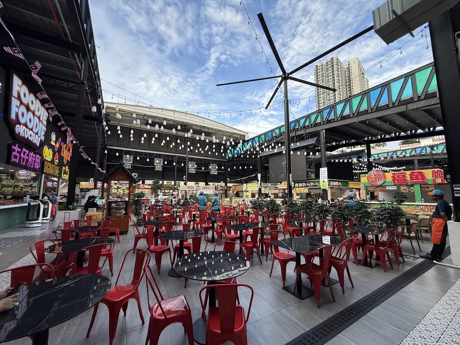 Foodie Foodie • Kuchai