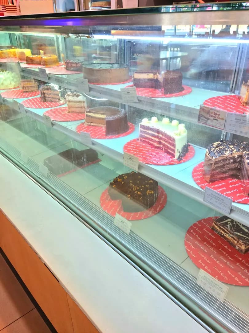 Secret Recipe Kubang Kerian photo 2