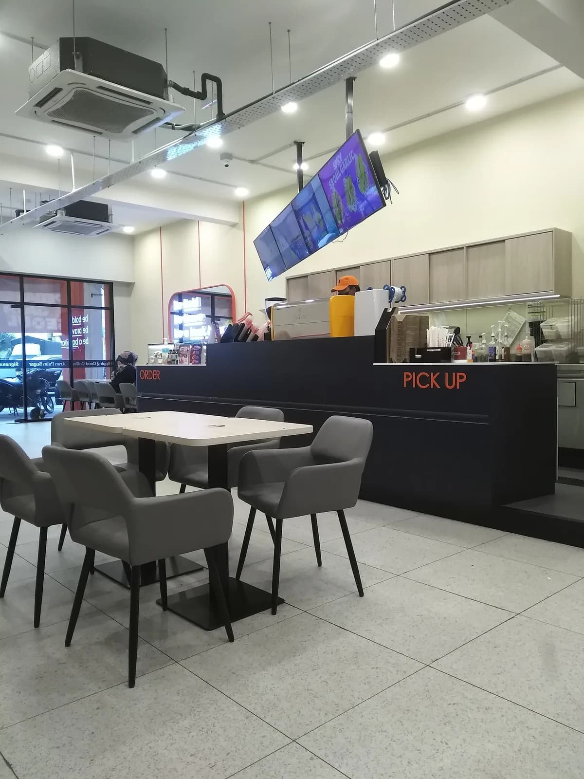 Bask Bear Coffee Bandar Botanik Klang