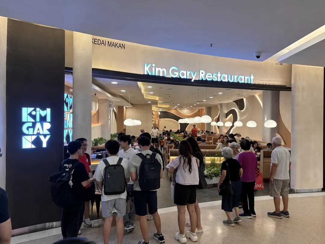 Kim Gary Restaurant @ Sunway Pyramid photo 2