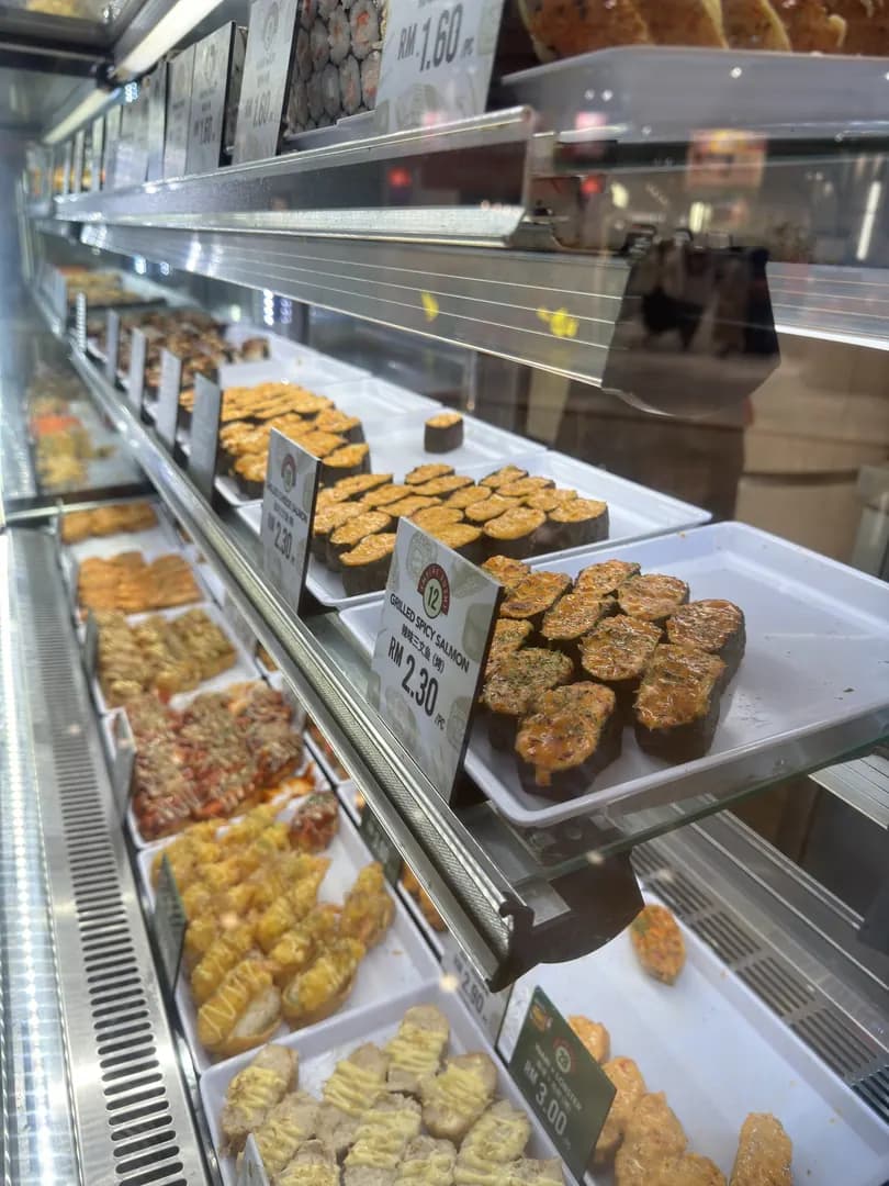 Empire Sushi Mid Valley Megamall photo 2