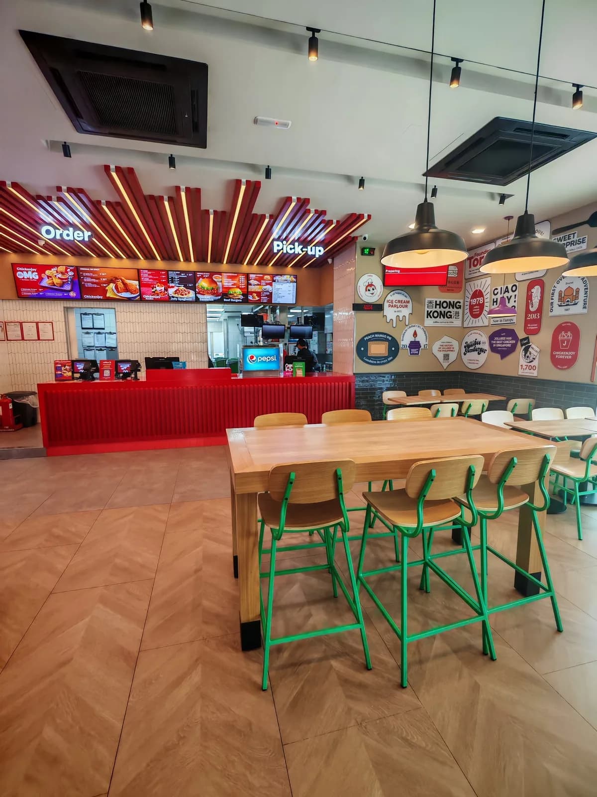 Jollibee Shell Kulai DT