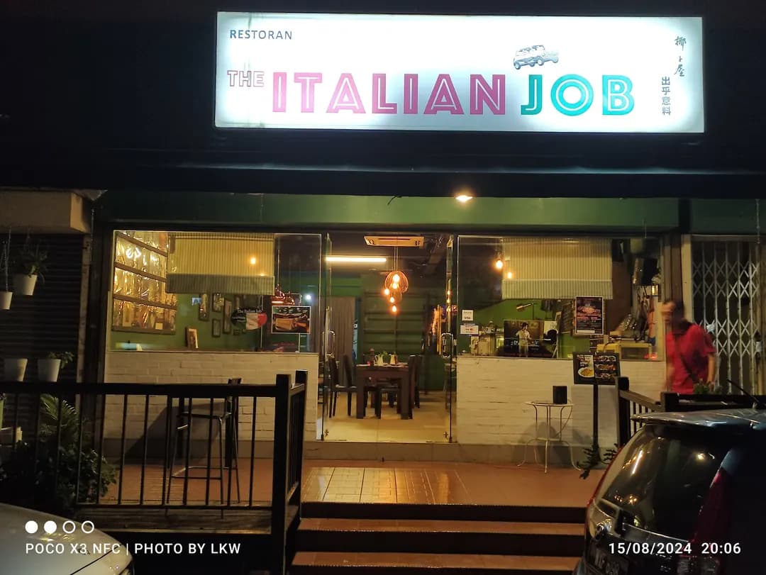 The Italian Job (formerly known as Coconut House) photo 2