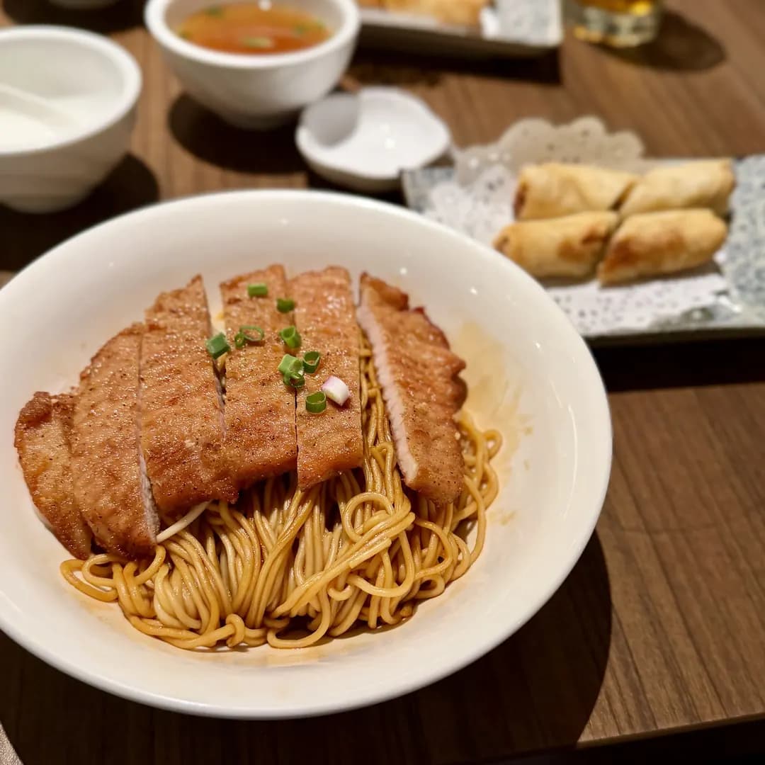 Canton-i Restaurant • The Gardens photo 3