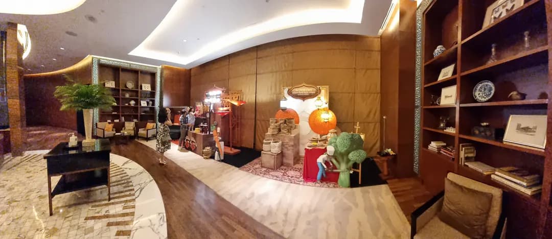 Le Petit Chef • Kuala Lumpur photo 2