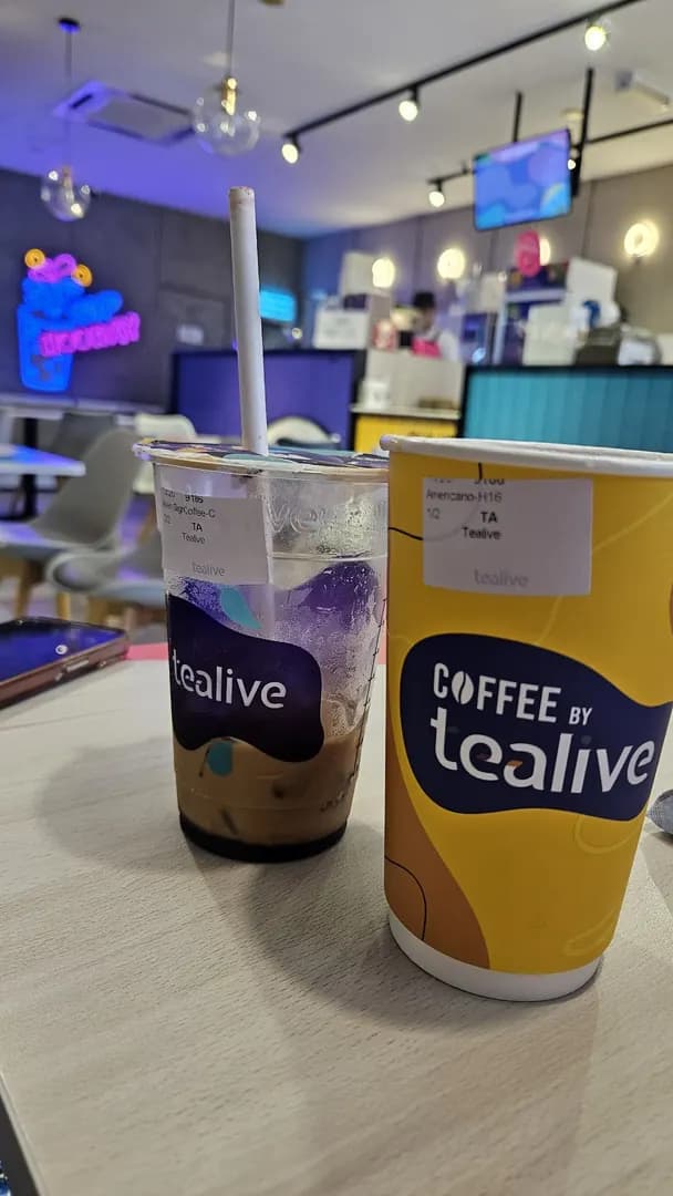 Tealive Kelana Jaya Dataran Glomac photo 3