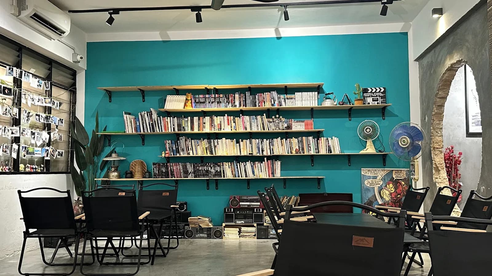 6Yi Cafe