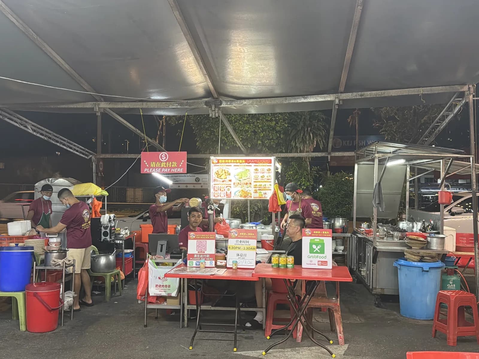 Fatty Bak Kut Teh & Fish Head | 肥佬肉骨茶 & 蒸鱼头 (Since 2002)