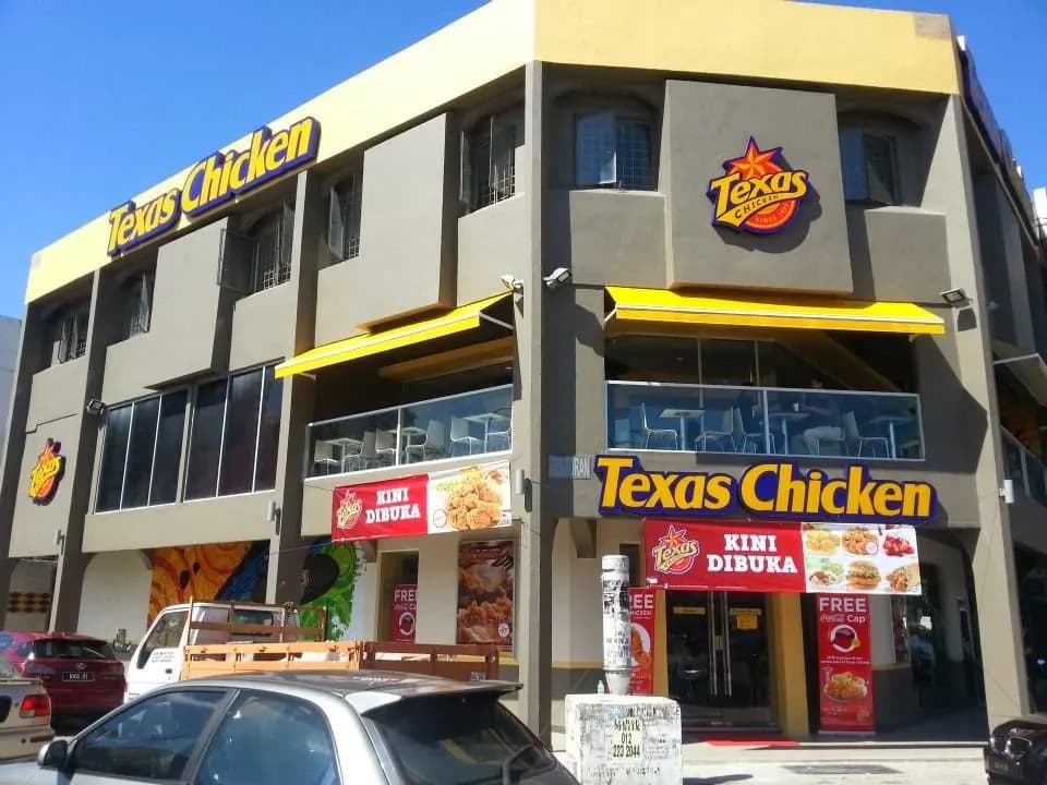 Texas Chicken Sri Gombak photo 2