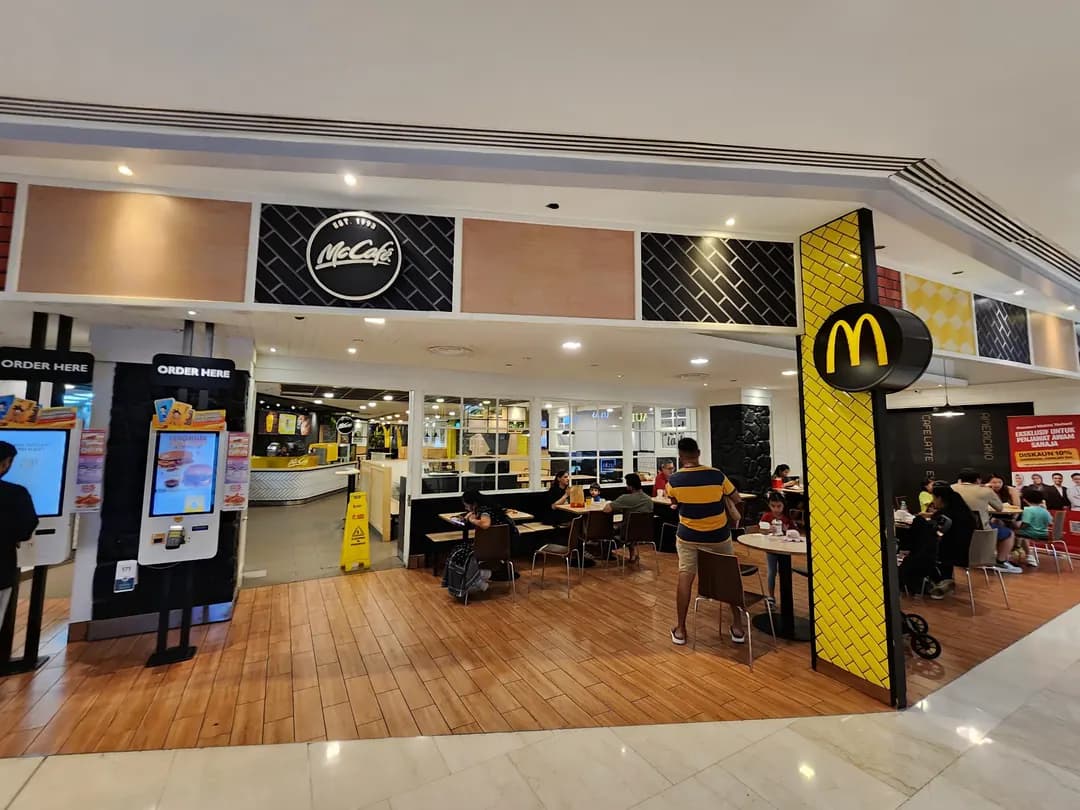 McDonald's Intermark Mall photo 2