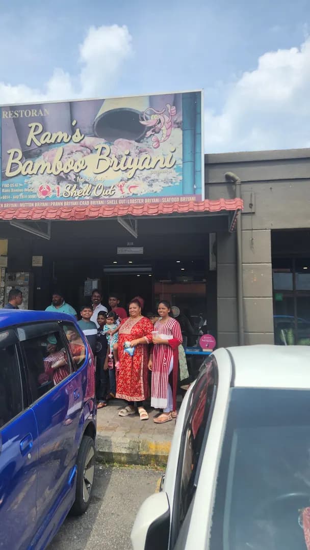 RAM BHAI BRIYANI & SHELLOUT photo 2
