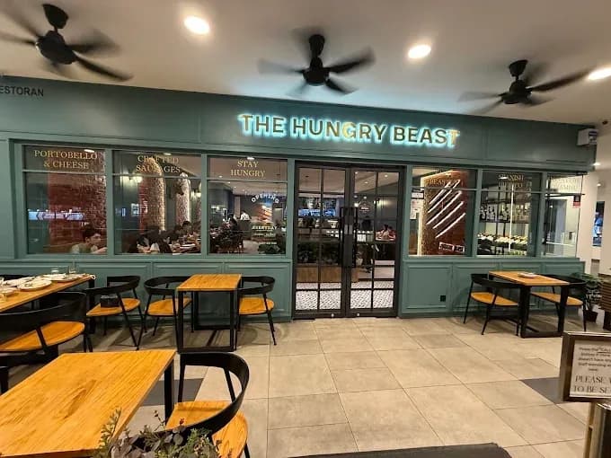 The Hungry Beast | Sunway Velocity 2