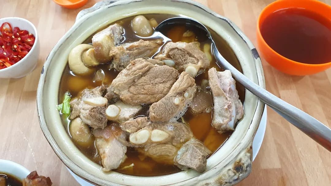 Chuan Kee Bak Kut Teh Restaurant photo 3