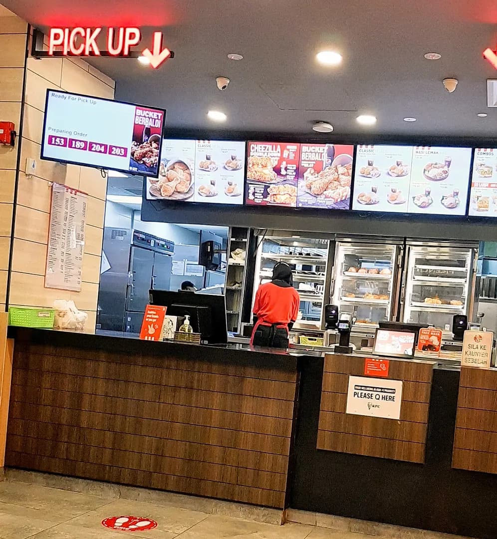 KFC Intermark Mall photo 2