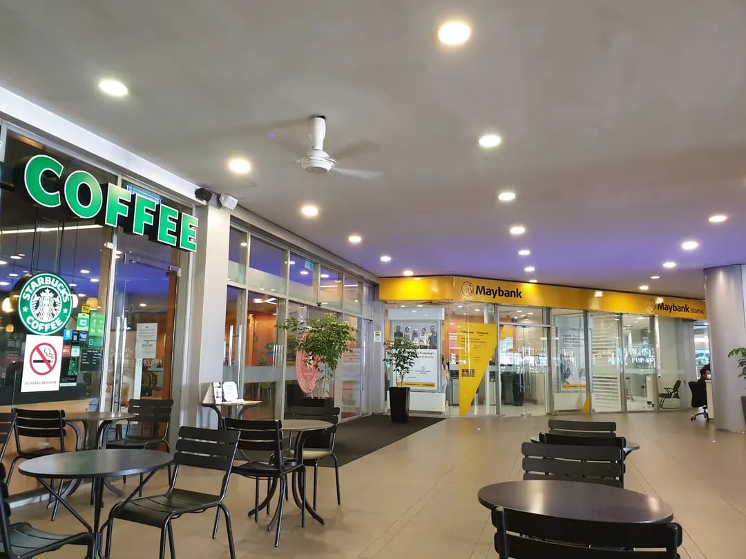 Starbucks Menara Hap Seng photo 2