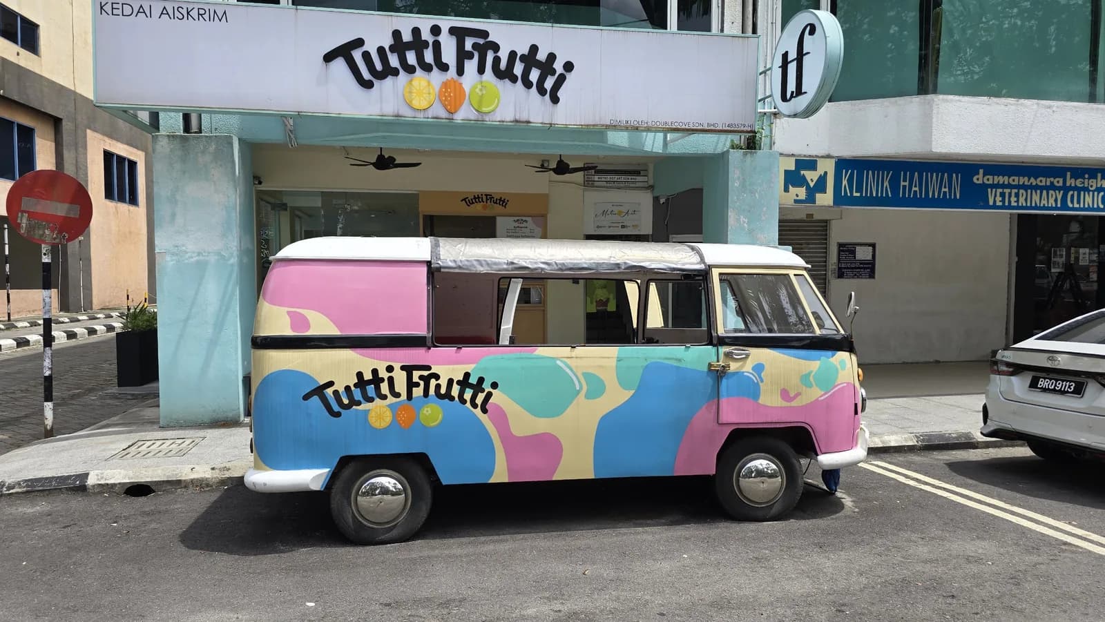 Tutti Frutti
