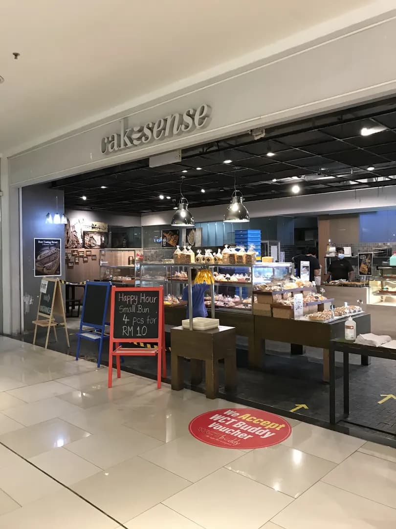Cake Sense @ Paradigm Mall photo 2