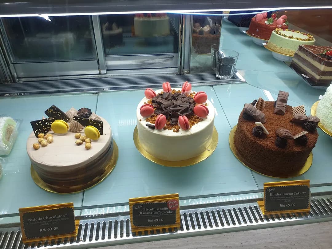 Cake Sense @ Paradigm Mall photo 3