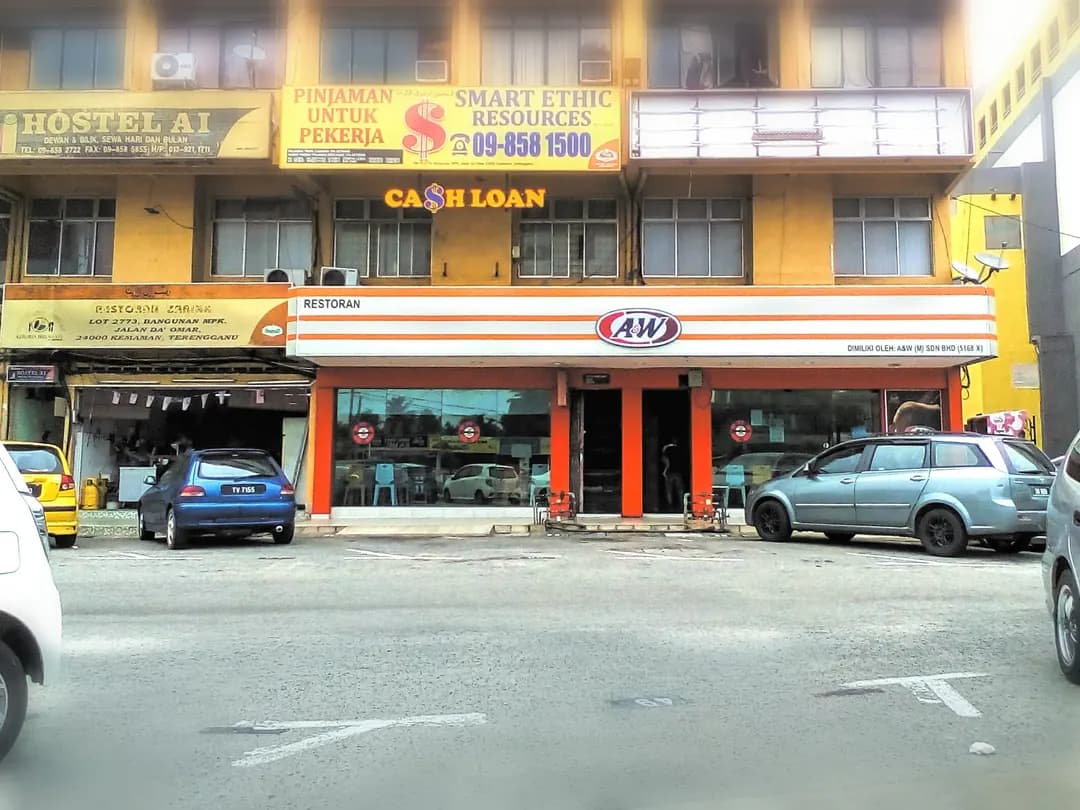A&W Kemaman photo 2