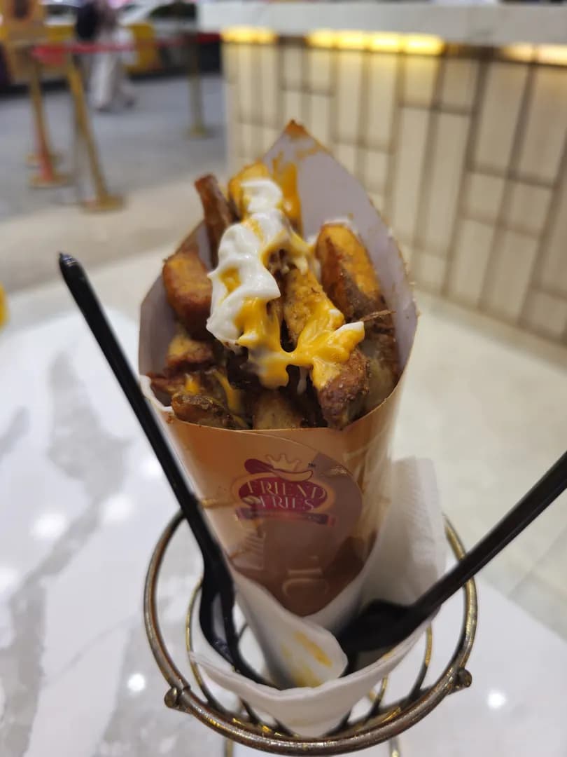 Friend Fries photo 3