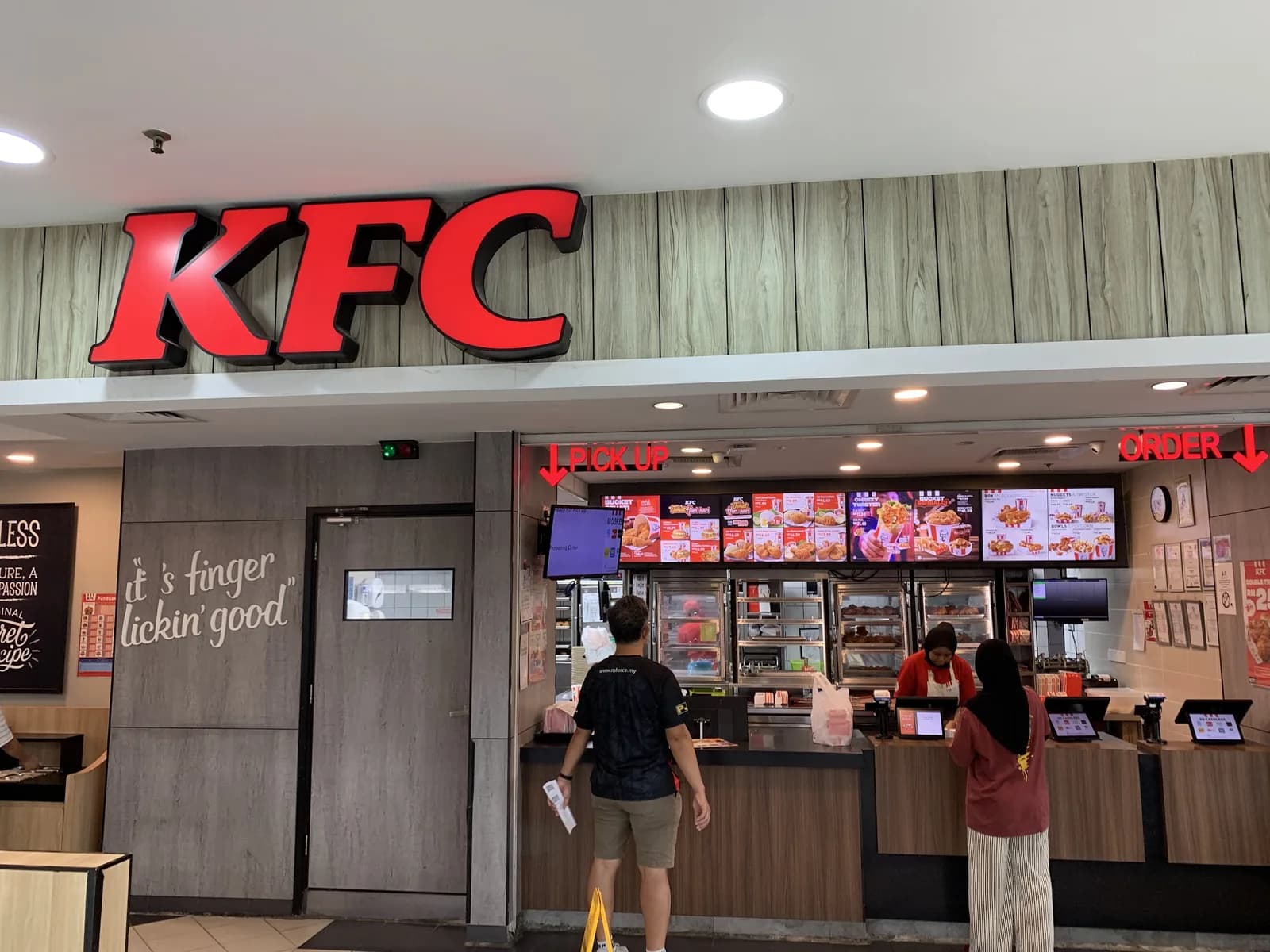 KFC @ Giant Bandar Kinrara