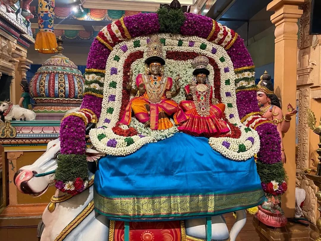 Arulmigu Sri Ramalingeswarar Temple photo 3