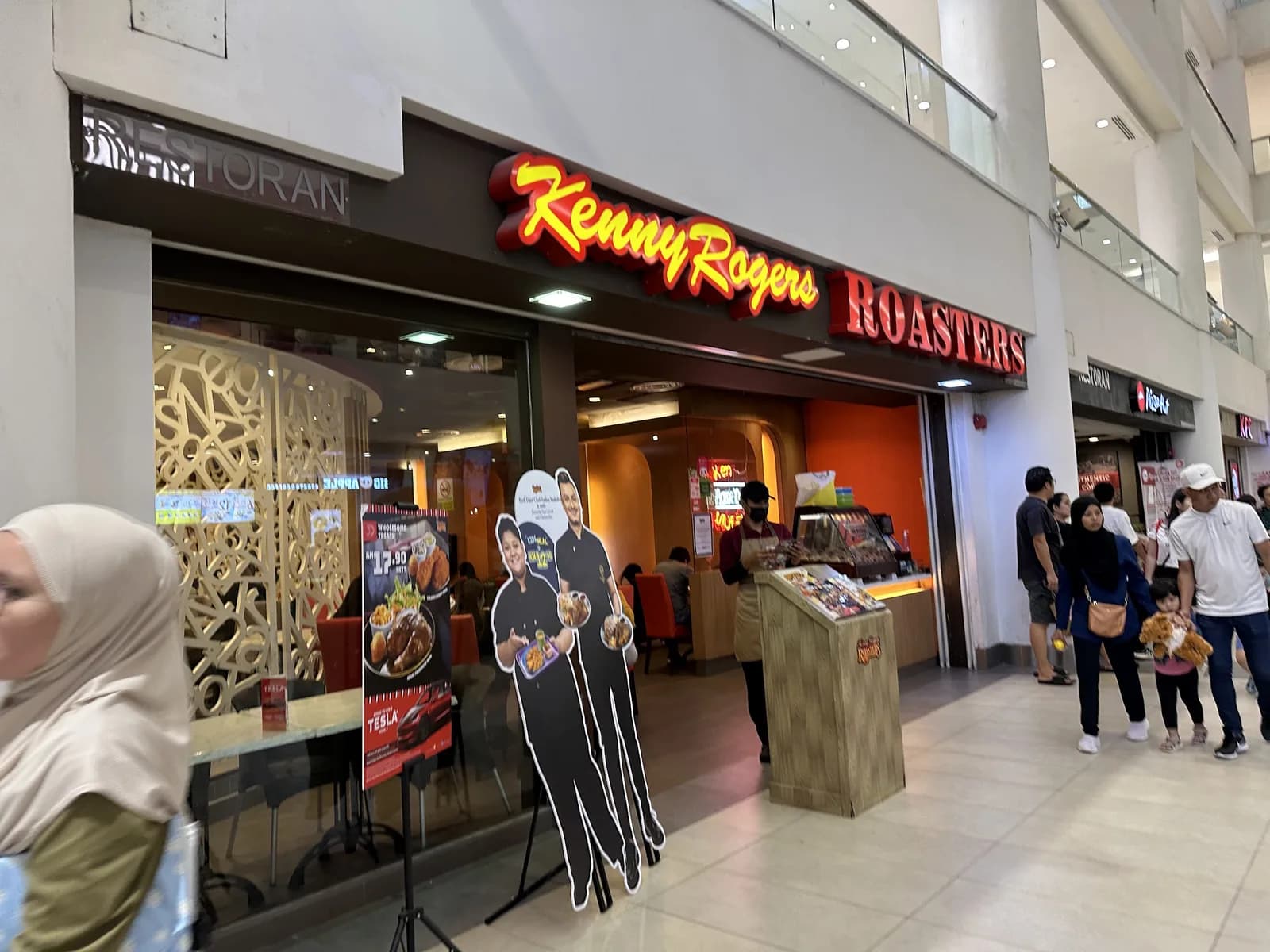 Kenny Rogers Roasters