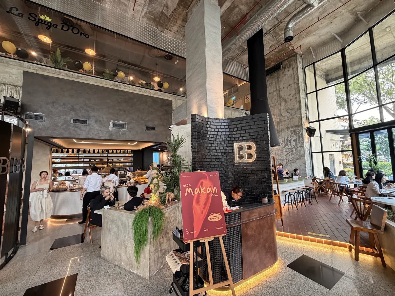 Brew N Bread Taman Desa