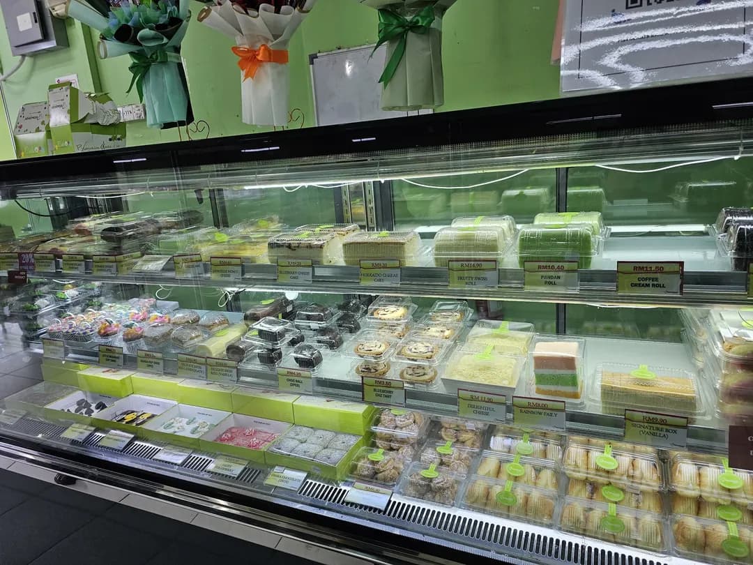 Pistachios Bakery (Permata) photo 2