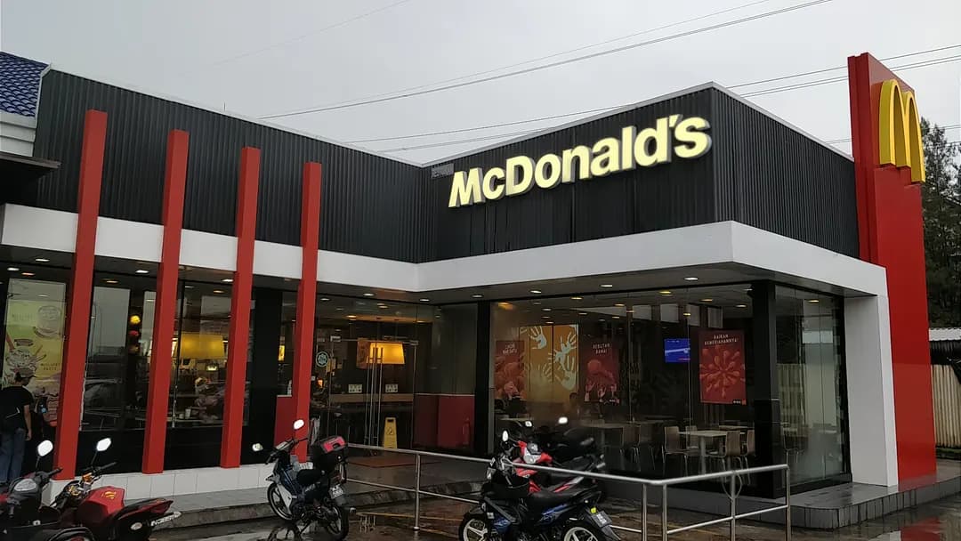 McDonald's Puchong Permai DT photo 2