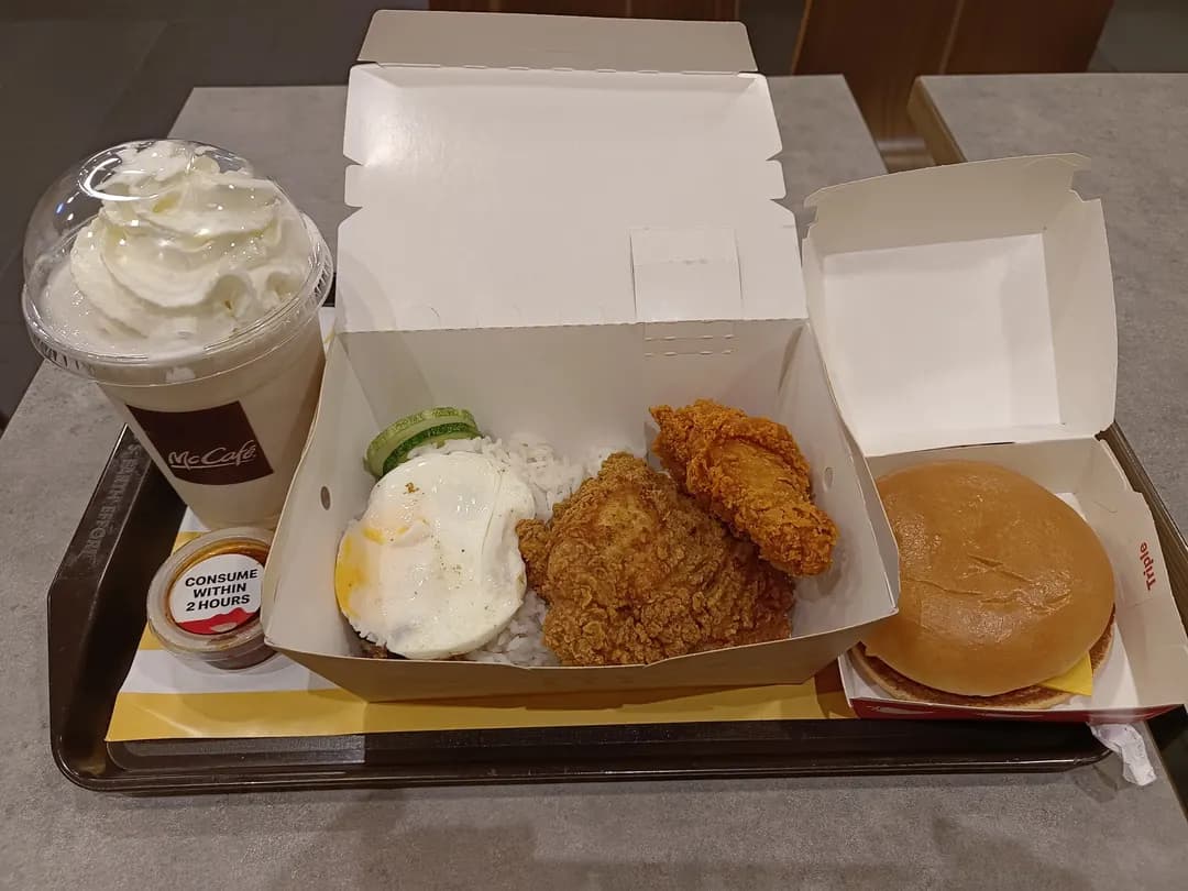 McDonald's Puchong Permai DT photo 3