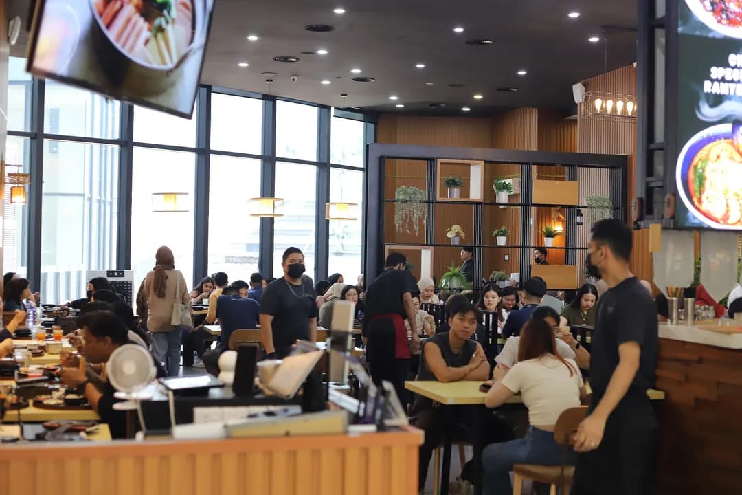 Shin Jjajang•Budae Jjigae | Formerly Known As Tsuruhashi Charcoal Fire • NU Sentral photo 2