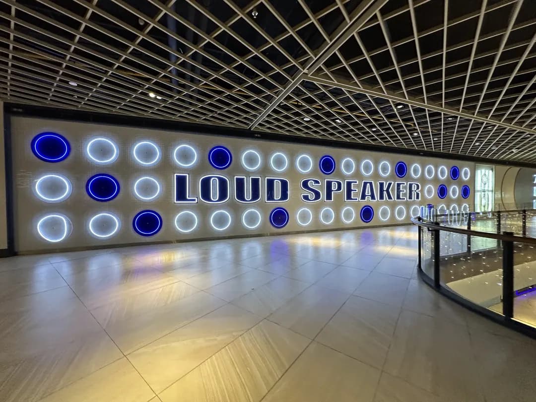 Loud Speaker IOI Mall Damansara PJ (Family Karaoke) photo 2