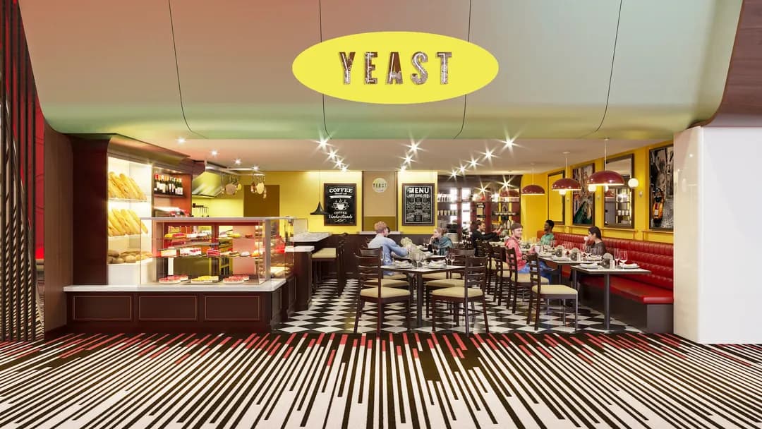 Yeast @ Sunway Pyramid Hotel photo 2