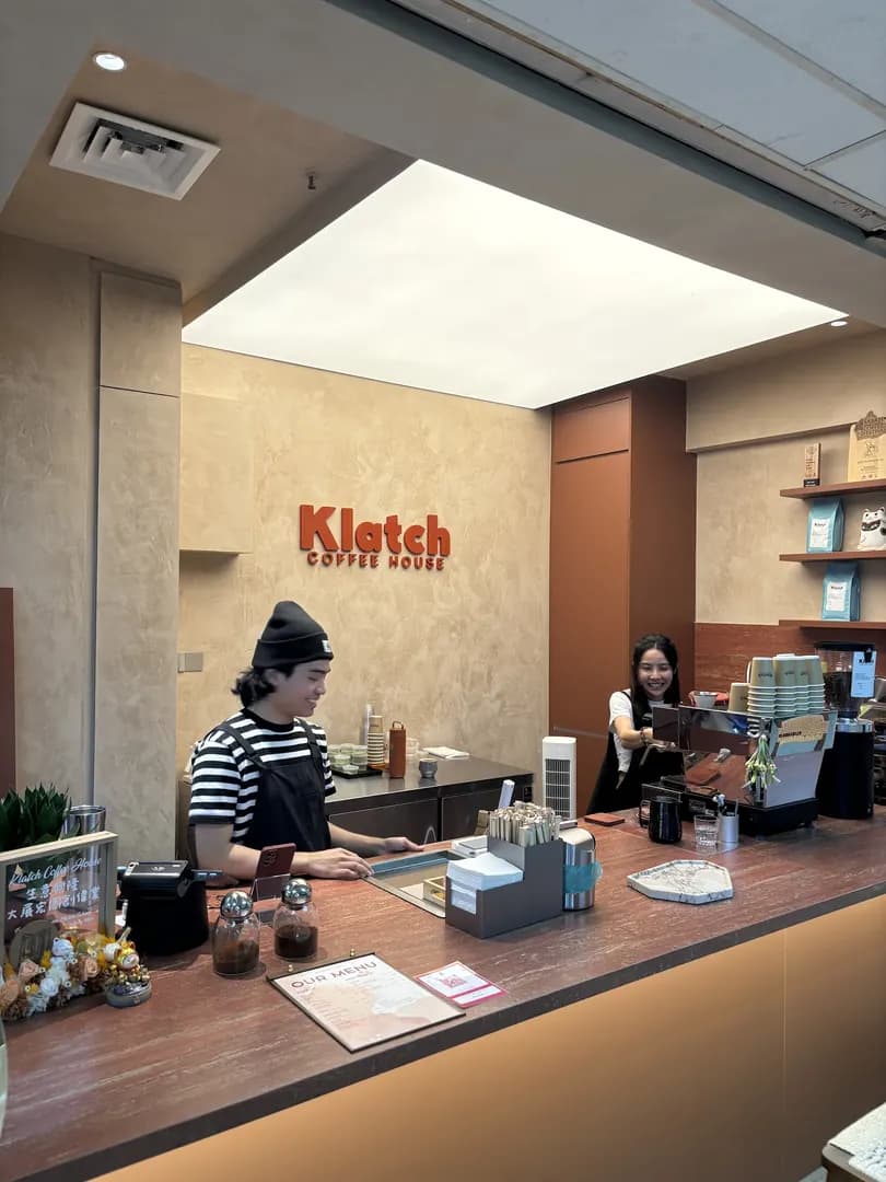 Klatch Coffee House photo 2