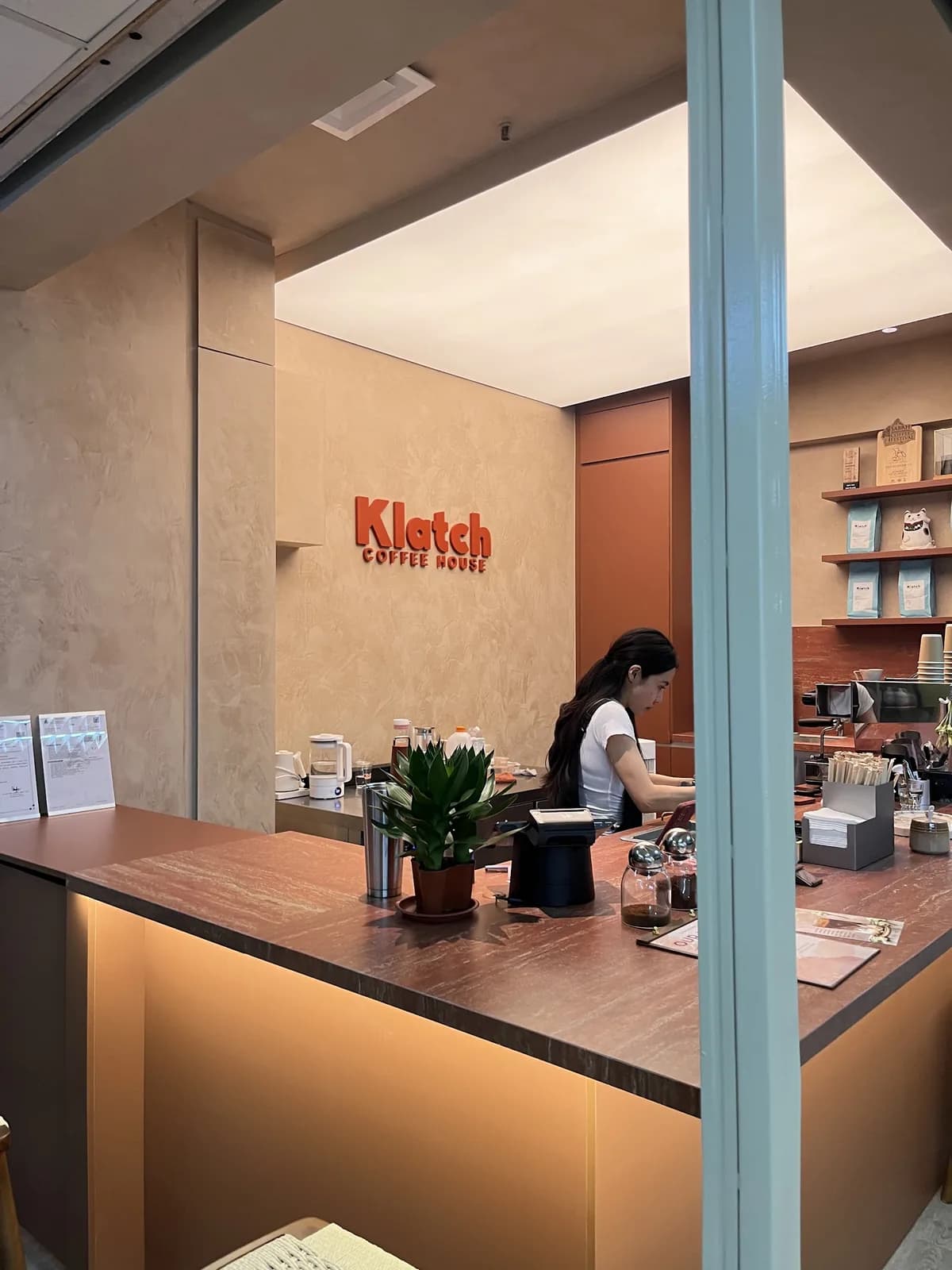 Klatch Coffee House