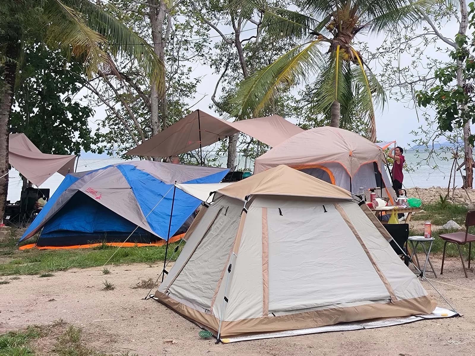 Penang Mini Campsite