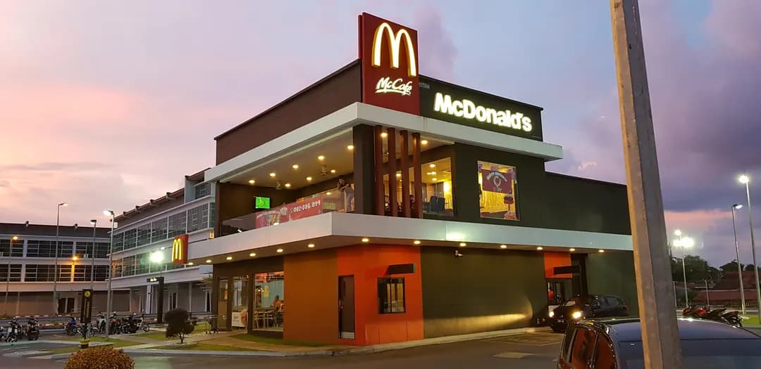 McDonald's Petrajaya DT photo 2