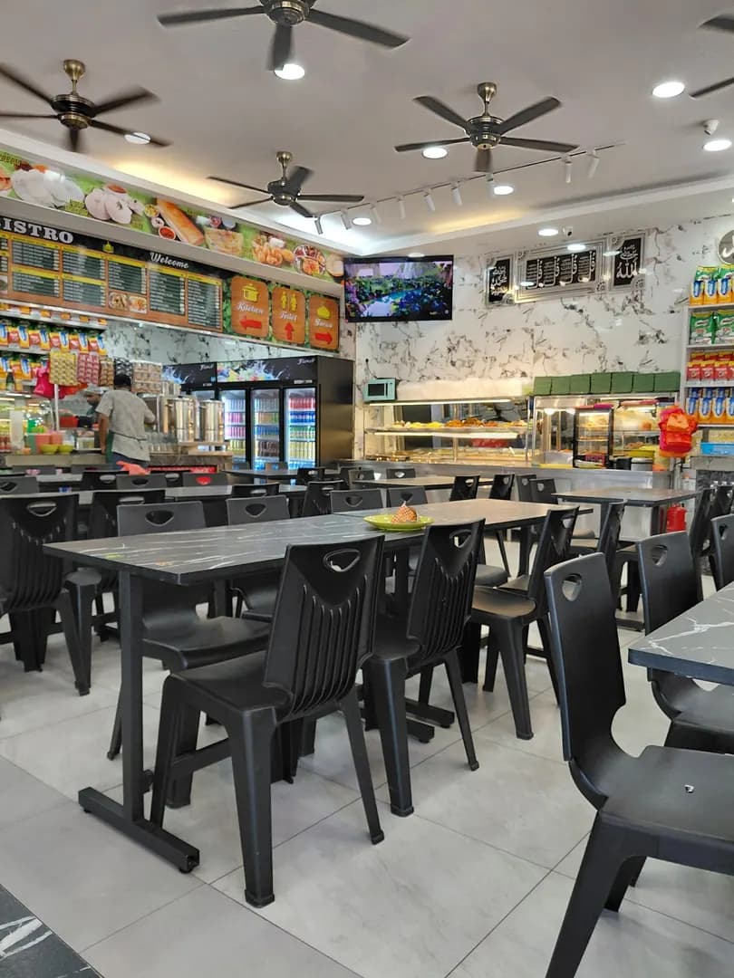 RESTORAN RASOOL BISTRO photo 2