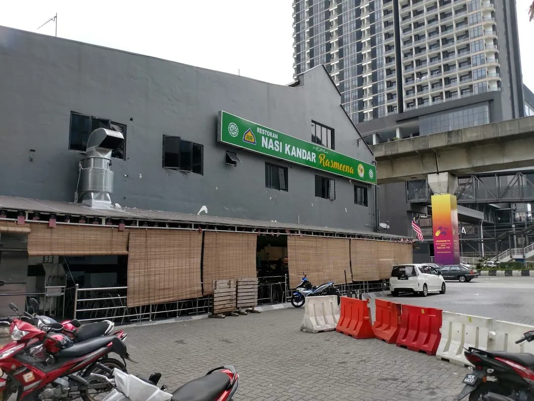 Nasi Kandar Rasmeena photo 2