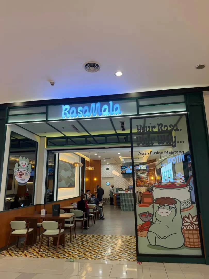 Rasa Mala • Paradigm • Malatang photo 2