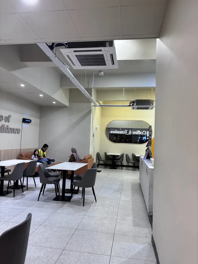 Bask Bear Coffee Bandar Tun Hussein Onn Cheras photo 2