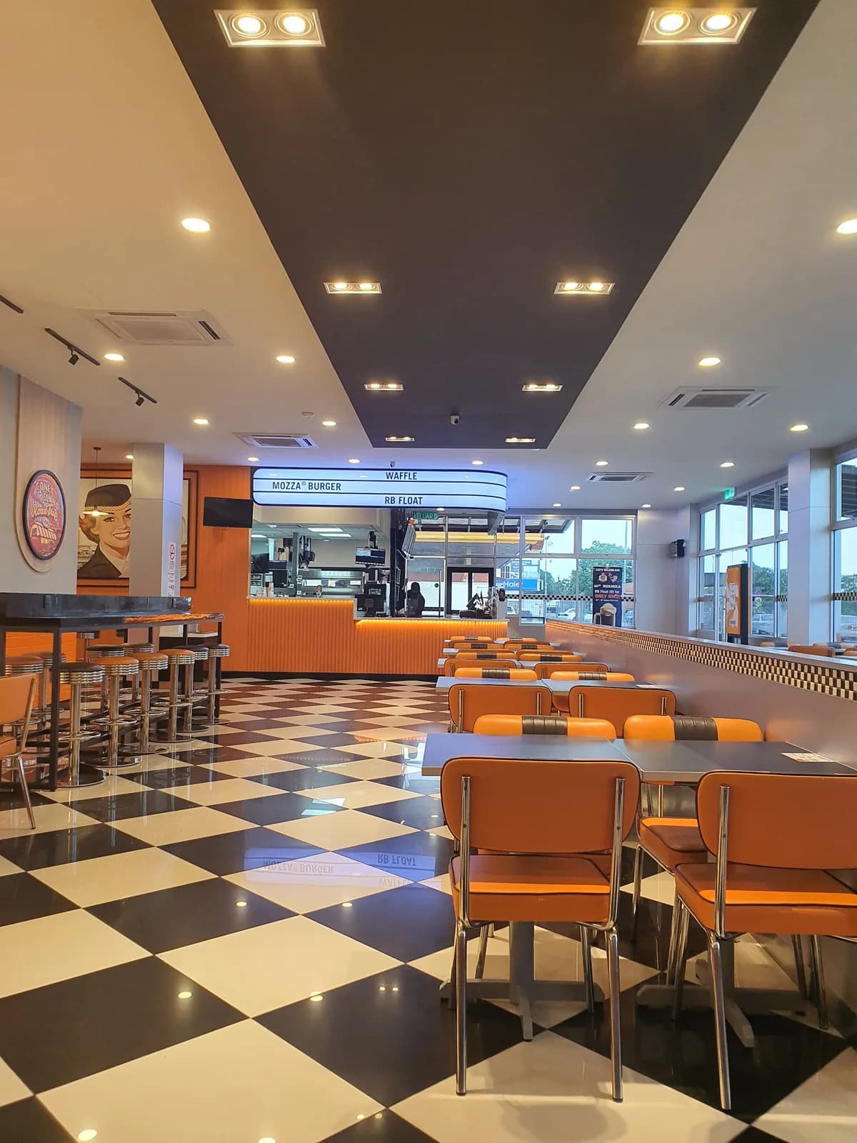 A&W Alor Setar Drive-Thru
