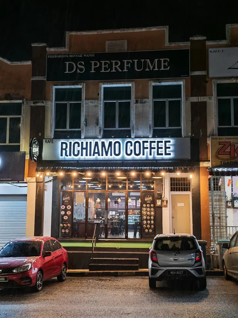 Richiamo Coffee Merlimau Melaka photo 2