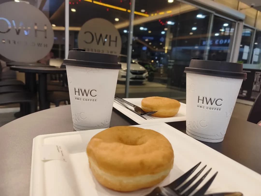 HWC Coffee - Seremban Gateway photo 3