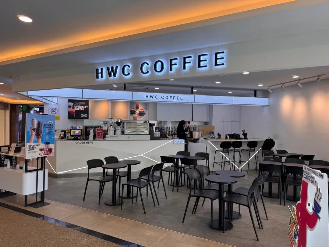 HWC Coffee - Seremban Gateway